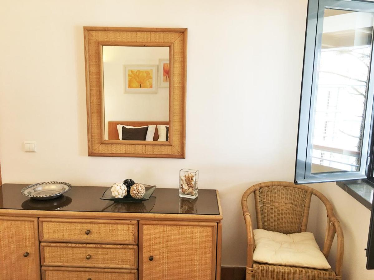 Apartamento T1 Em Lagos Com Piscina E Garagem Kültér fotó