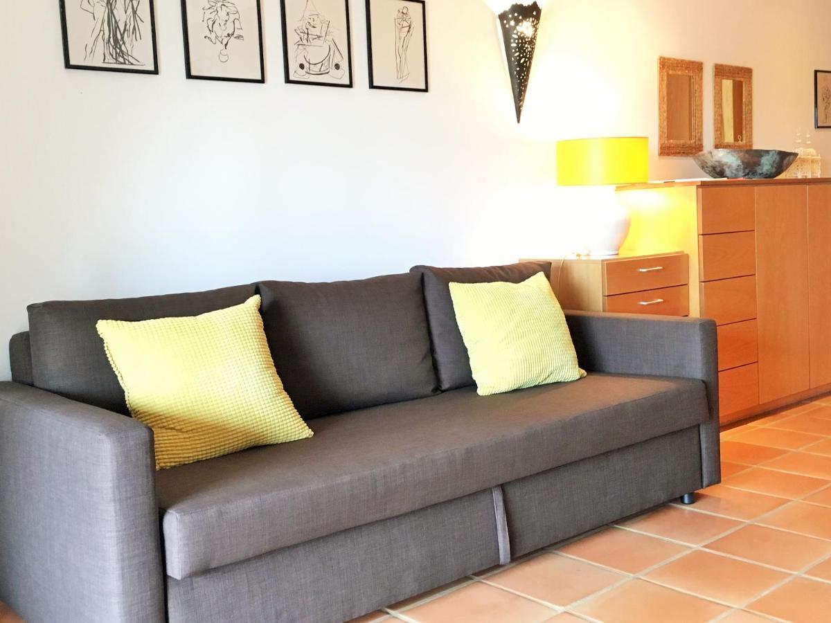 Apartamento T1 Em Lagos Com Piscina E Garagem Kültér fotó