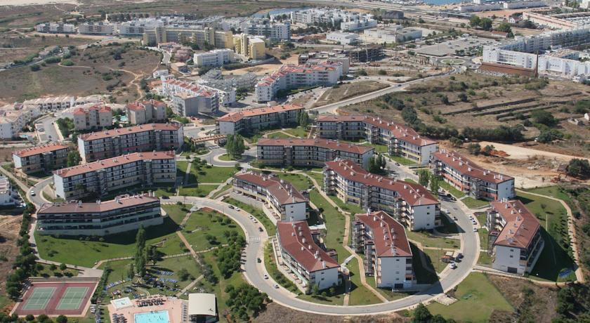 Apartamento T1 Em Lagos Com Piscina E Garagem Kültér fotó