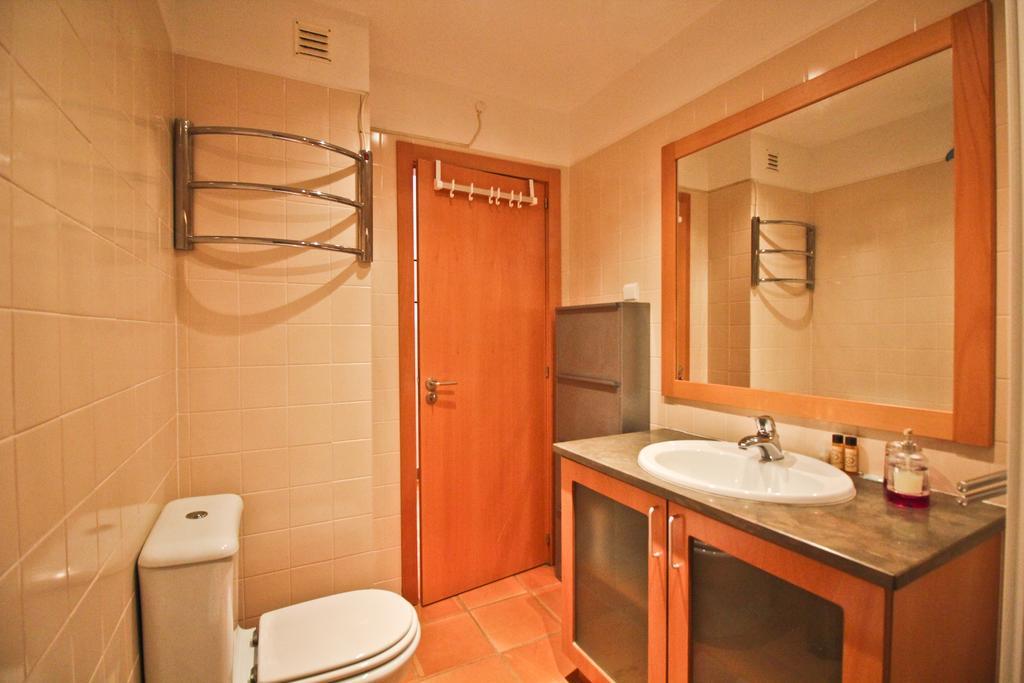 Apartamento T1 Em Lagos Com Piscina E Garagem Kültér fotó
