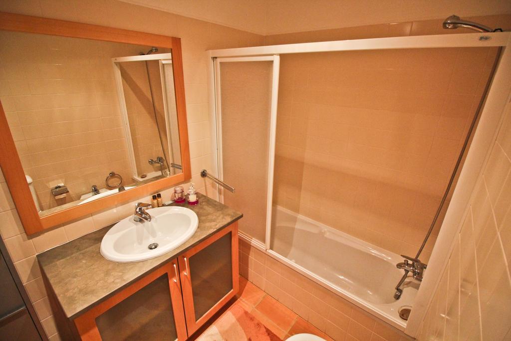 Apartamento T1 Em Lagos Com Piscina E Garagem Kültér fotó