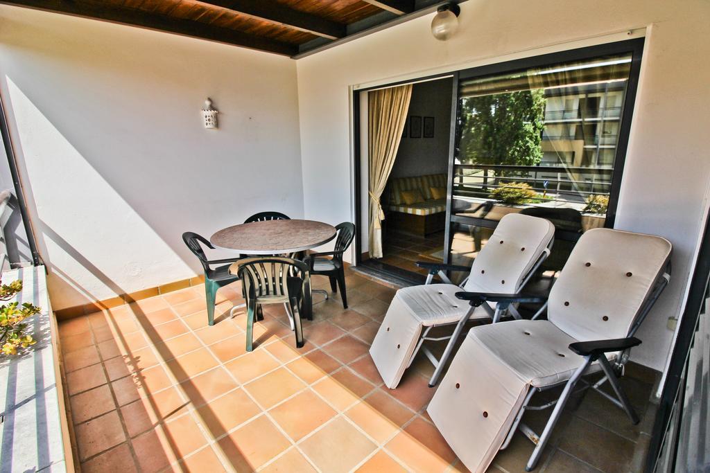 Apartamento T1 Em Lagos Com Piscina E Garagem Kültér fotó