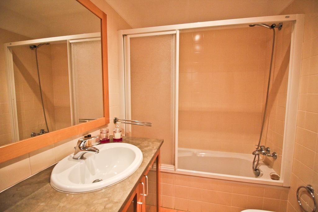 Apartamento T1 Em Lagos Com Piscina E Garagem Kültér fotó