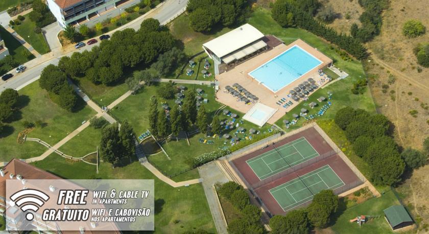Apartamento T1 Em Lagos Com Piscina E Garagem Kültér fotó